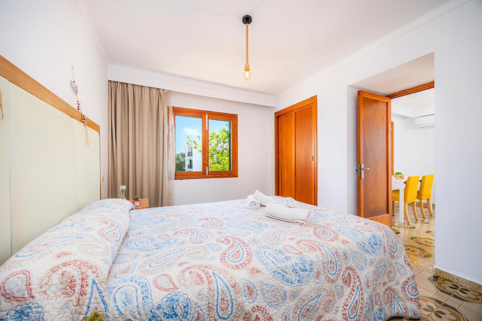 Felipe 1-5 Appartement