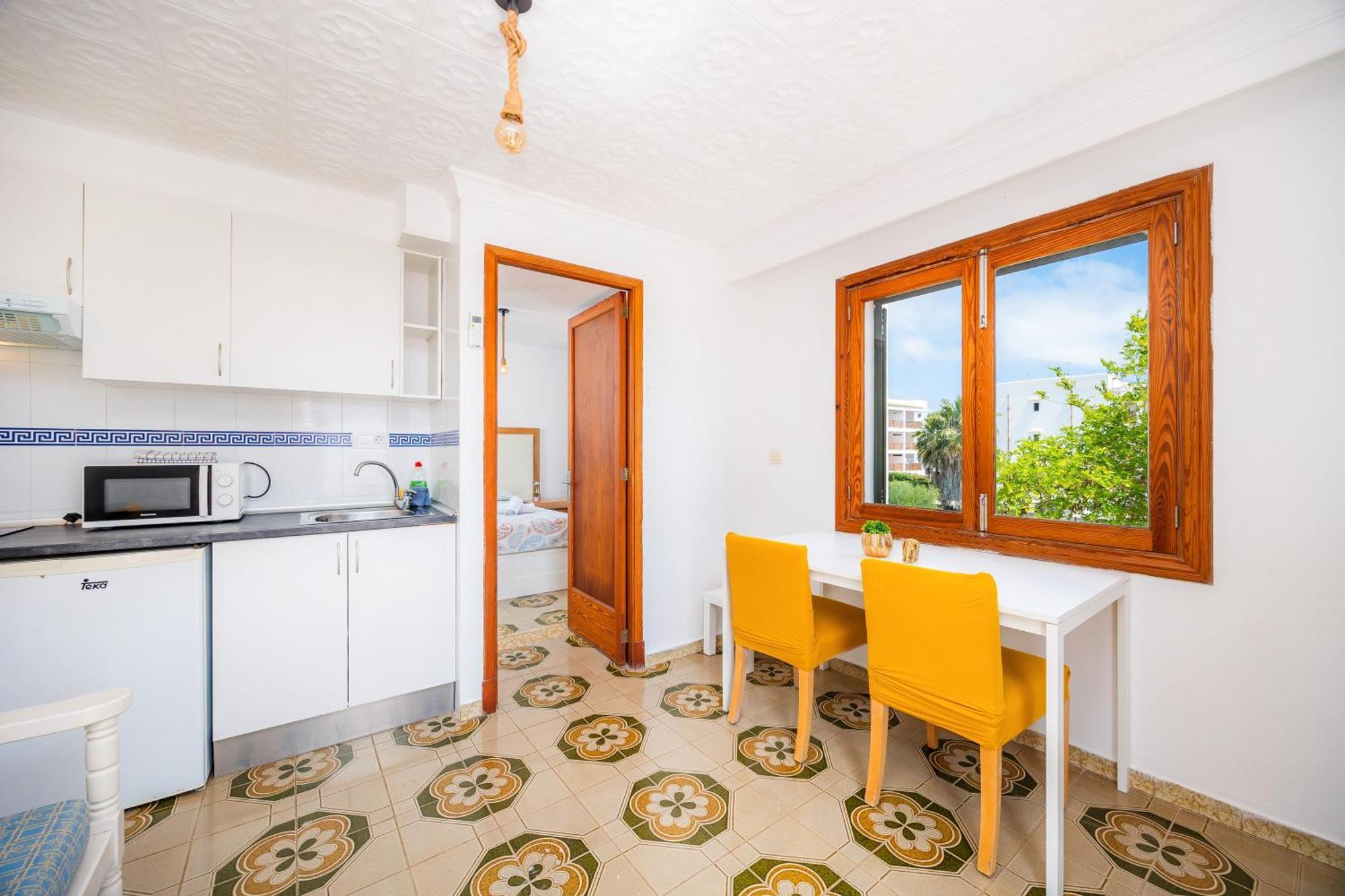 Felipe 1-5 Appartement *
