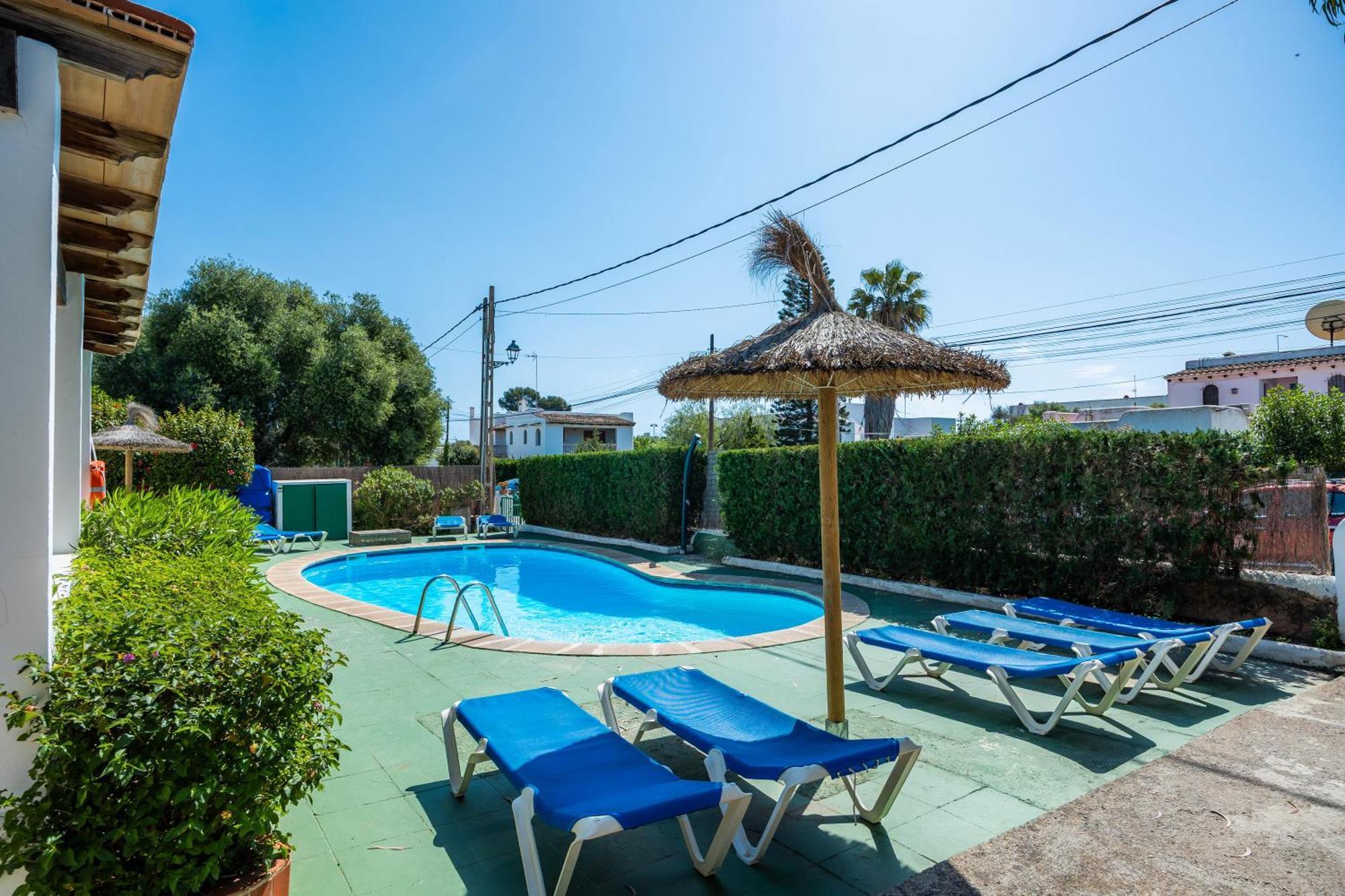 Apartment Felipe 1-5 *